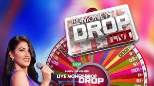 Playtech The Money Drop Live Casino Bonus