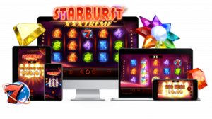 Play Starburst XXXTreme