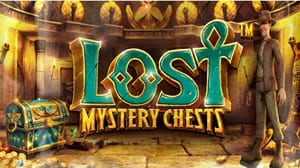 Lost Mystery Chests Slot