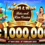 Pragmatic Play Drop & Win Promotion