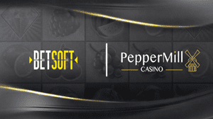 Betsoft Partners Up with PepperMill