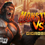 Monsters VS Gigablox New Release