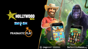 pragmatic play partners with hollywoodbets and smashup