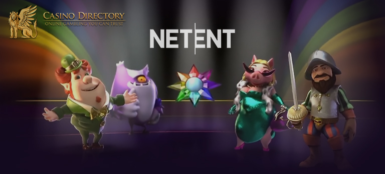 top netent slots