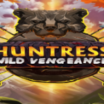 huntress wild vengeance slot