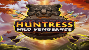 huntress wild vengeance slot