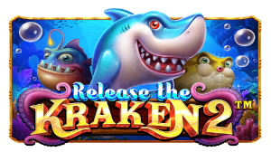release the kraken 2 slot