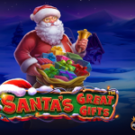 santas great gifts slot