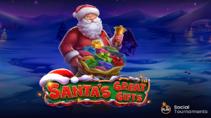 santas great gifts slot