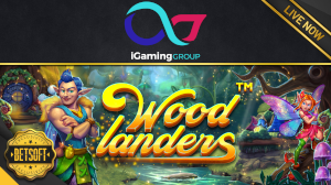 woodlanders slot betsoft