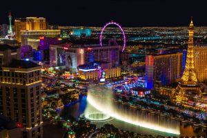 Las Vegas Tourism Projects